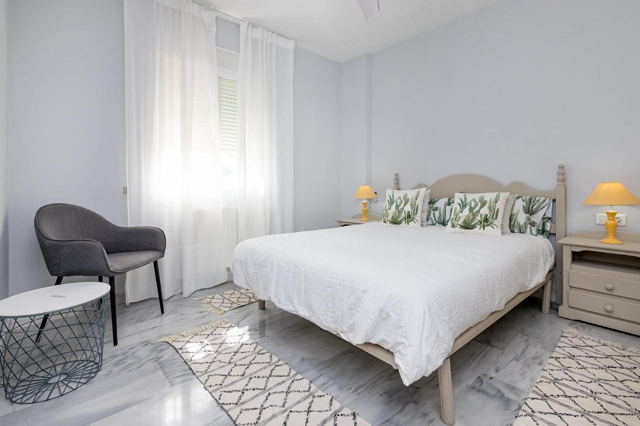 Apartamento Bhost - Parque Del Sol Marbella Exterior foto