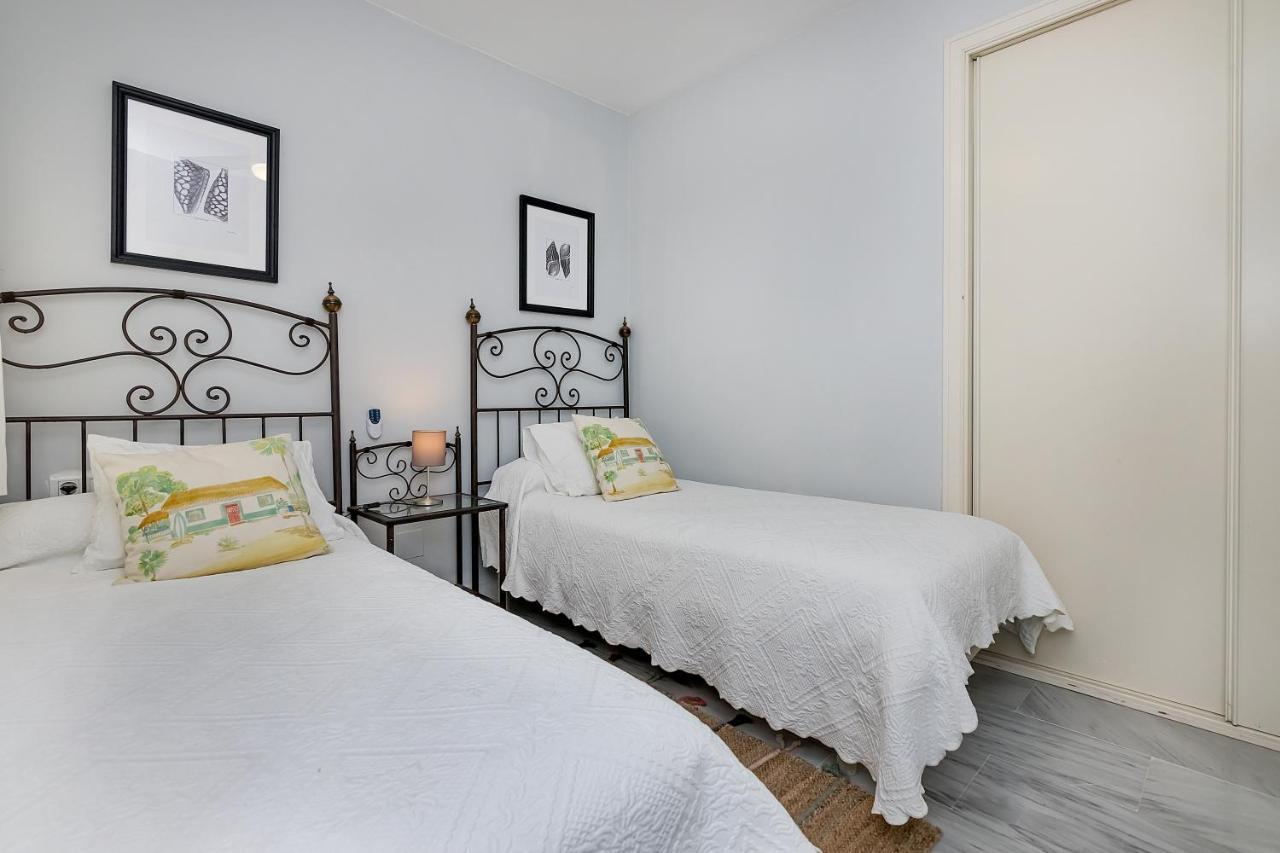 Apartamento Bhost - Parque Del Sol Marbella Exterior foto