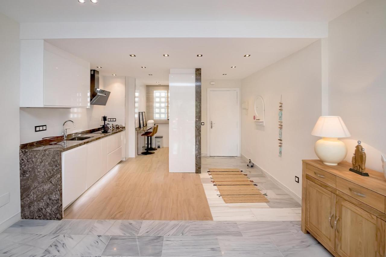 Apartamento Bhost - Parque Del Sol Marbella Exterior foto