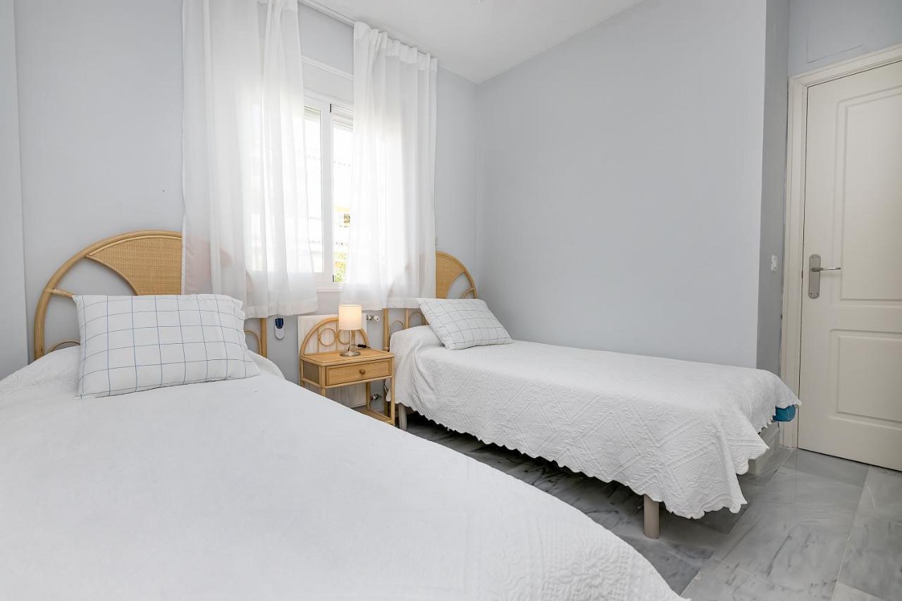Apartamento Bhost - Parque Del Sol Marbella Exterior foto