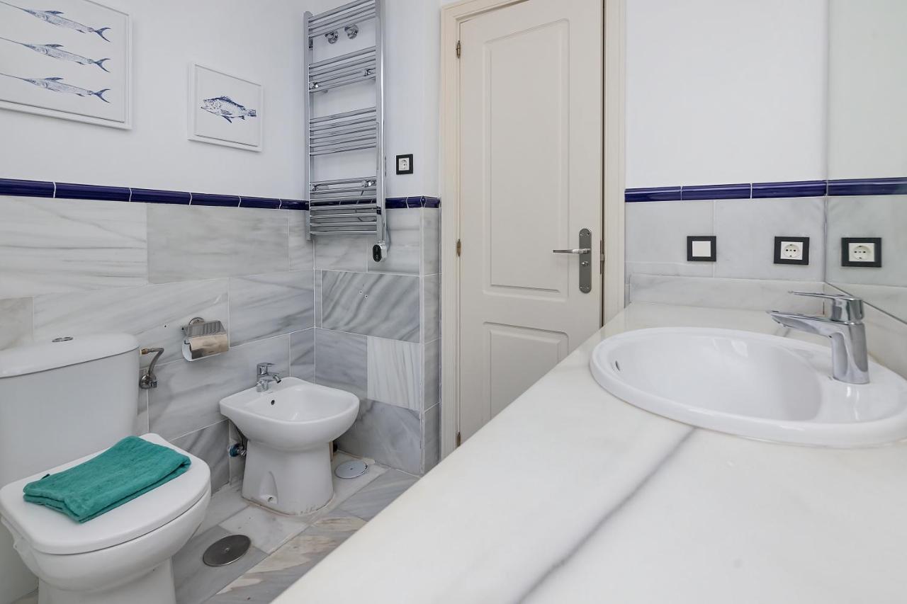Apartamento Bhost - Parque Del Sol Marbella Exterior foto