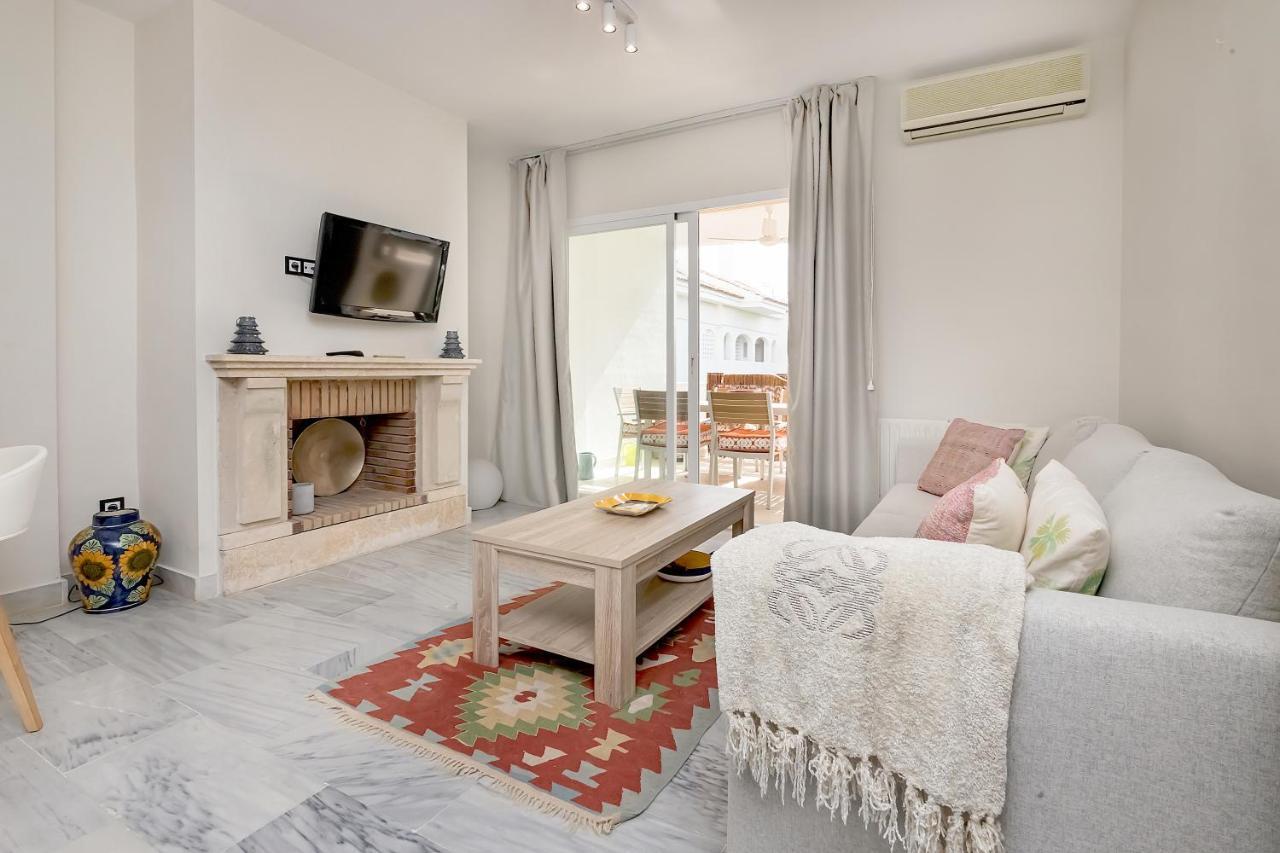 Apartamento Bhost - Parque Del Sol Marbella Exterior foto